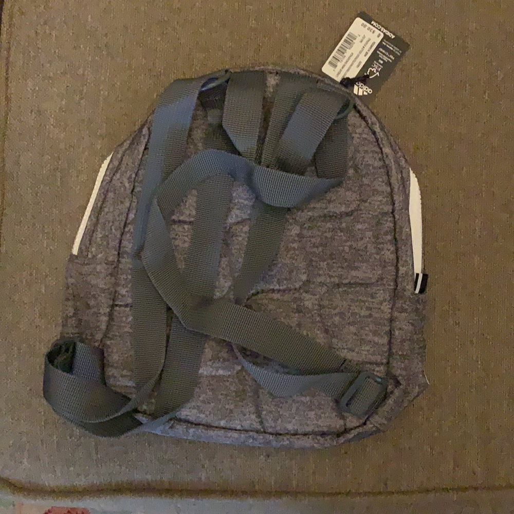 ADIDAS mini backpack - Picture 2 of 2